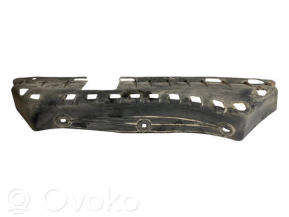 Rear bumper mounting bracket