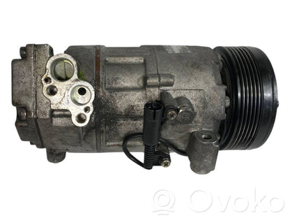 Air conditioner compressor (pump)