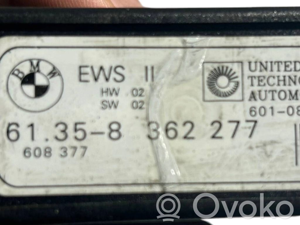 Motora vadības bloka ECU