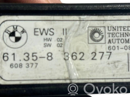 Motora vadības bloka ECU