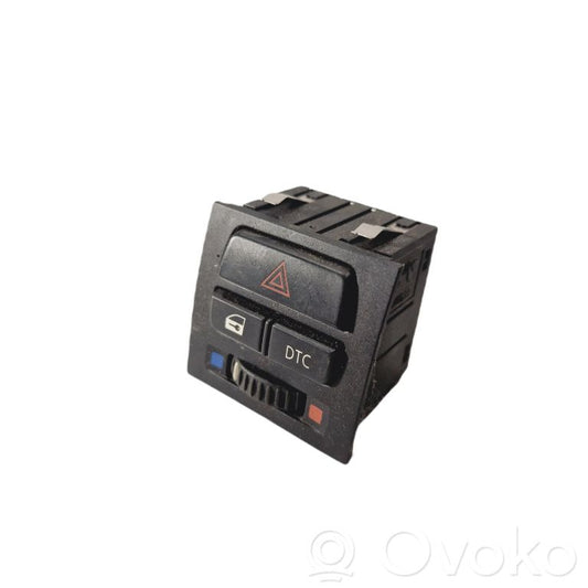 Hazard warning light switch