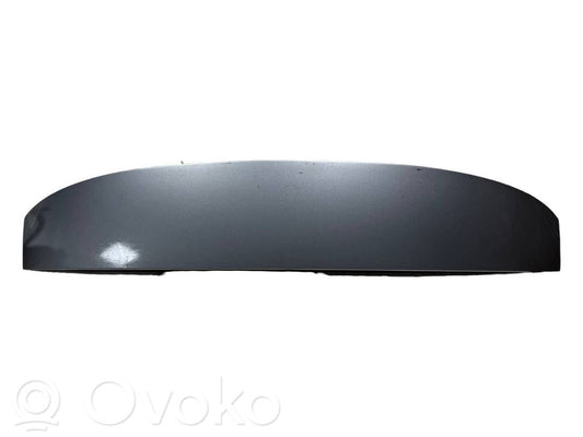 Spoilera aizmugurējais vāks