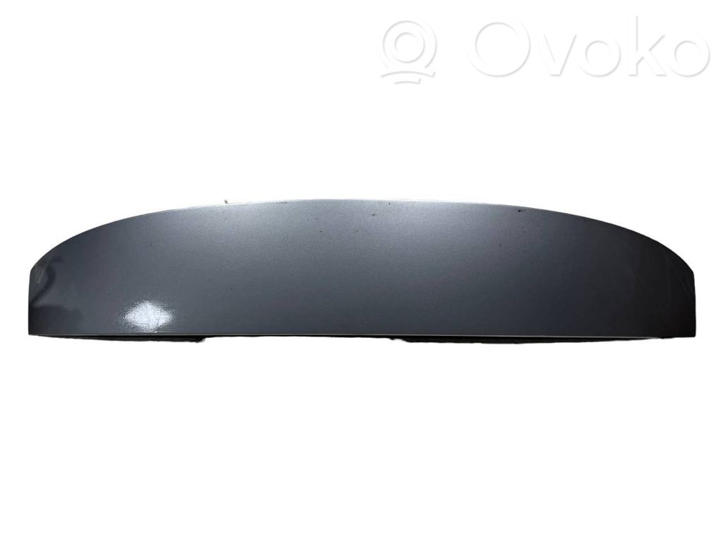 Spoilera aizmugurējais vāks