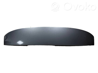 Spoilera aizmugurējais vāks