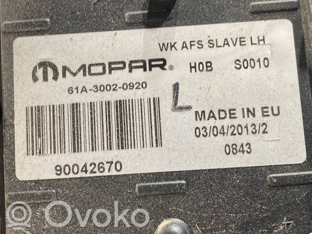 Priekšējais lukturis