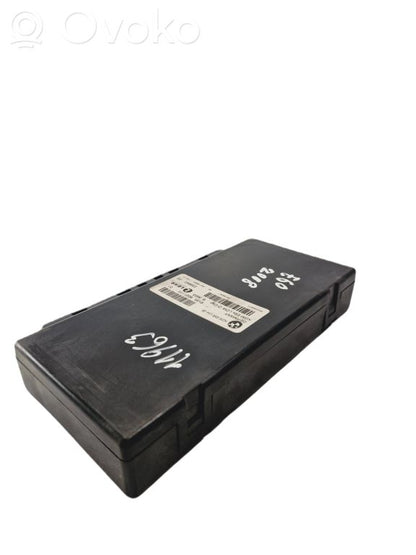 Comfort module