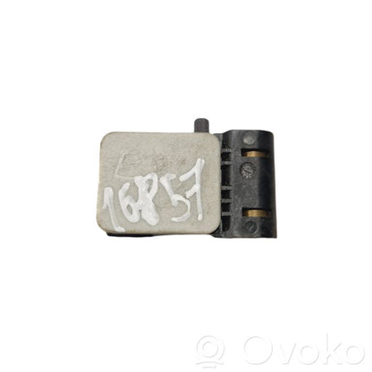 Airbag impact sensor