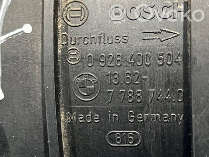 Gaisa plūsmas mērītājs