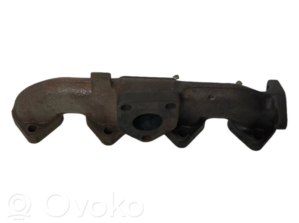 Выпускной коллектор