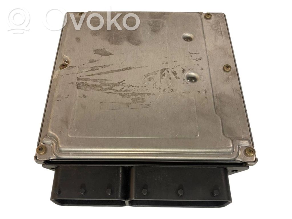 Aizdedzes ECU komplekts