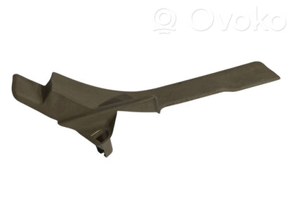 Aizmugurējā sliekšņa dekoratīvā apdare (iekšējā)