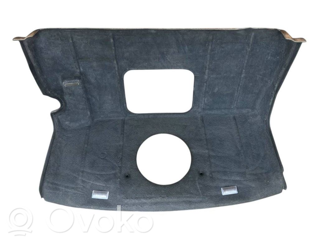 Bagāžnieka paklājiņš