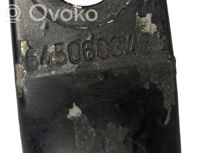 Cita veida dzinēja nodalījuma detaļa