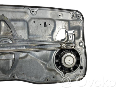 Priekšpusē elektriskā loga pacelšanas mehānisma komplekts