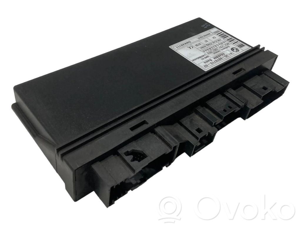 Comfort module
