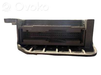 Airbag control unit