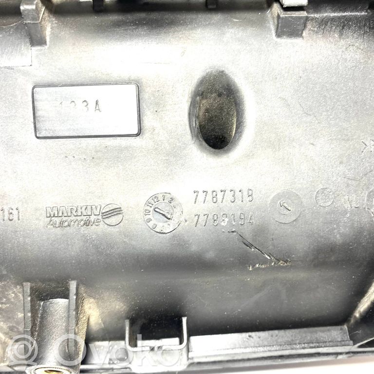 Intake manifold