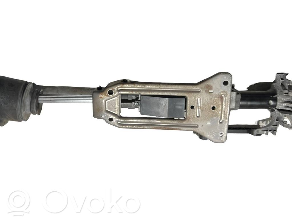 Stūresrata ass komplekts