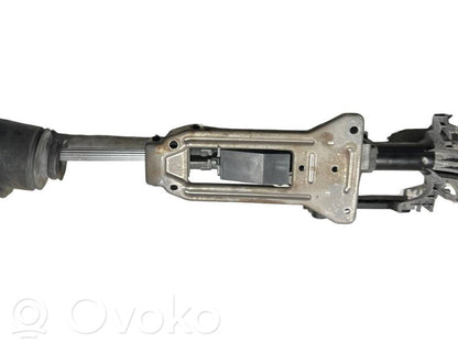 Stūresrata ass komplekts