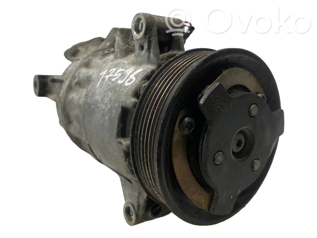 Gaisa kondicioniera kompresors (sūknis)