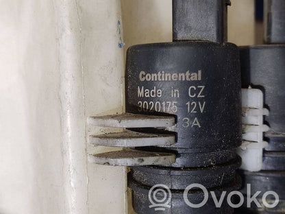 Logu šķidruma tvertne