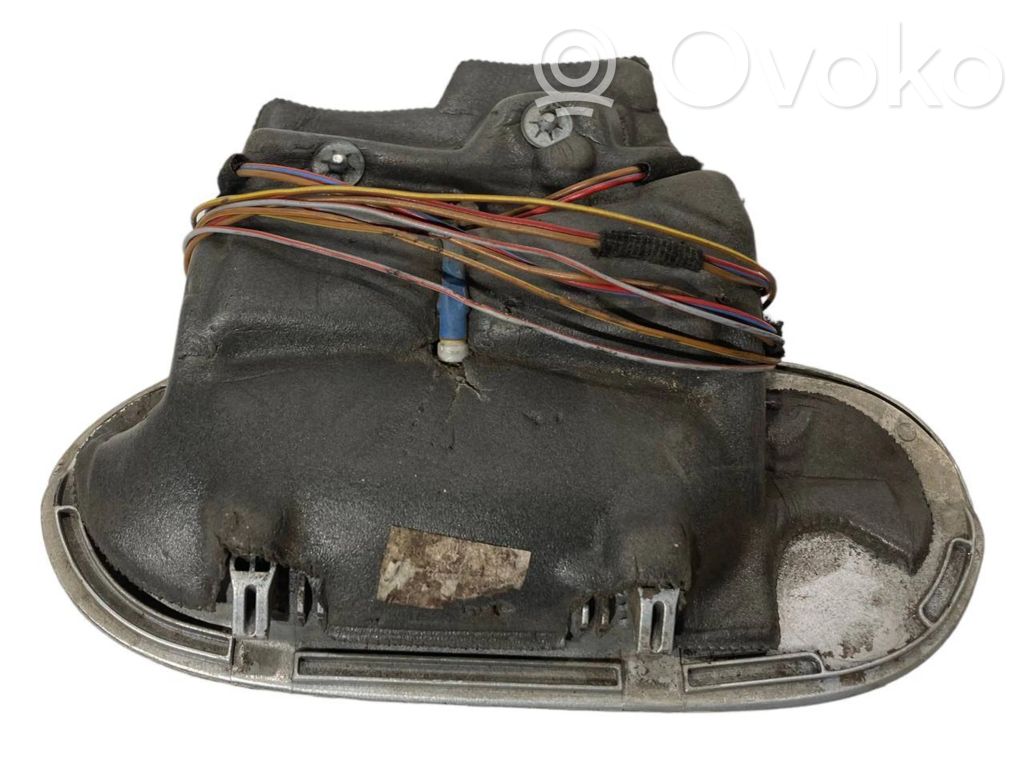 Внешняя ручка открывания