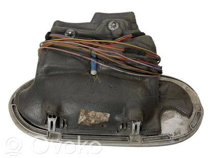 Ārējais atvēršanas rokturis