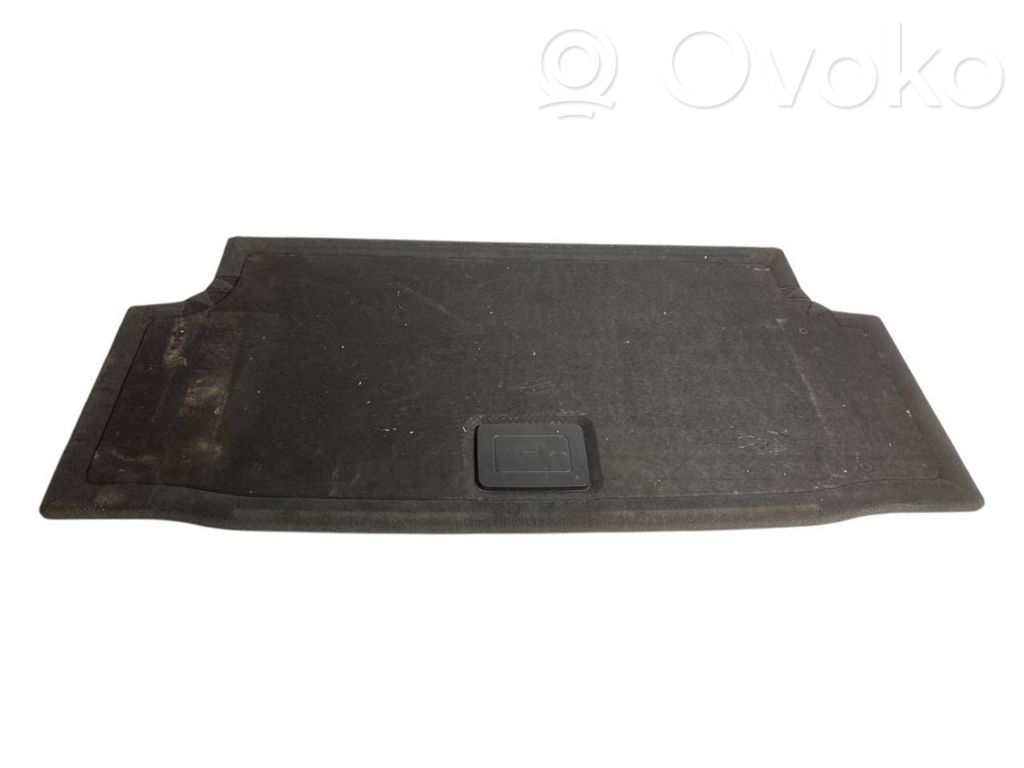 Пол багажника