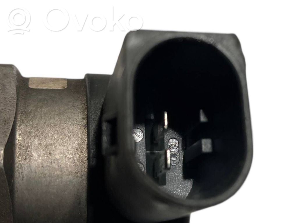 Degvielas spiediena regulators