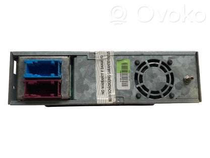 Navigation (GPS) system CD/DVD reader