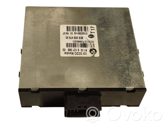 Sprieguma pārveidotājs