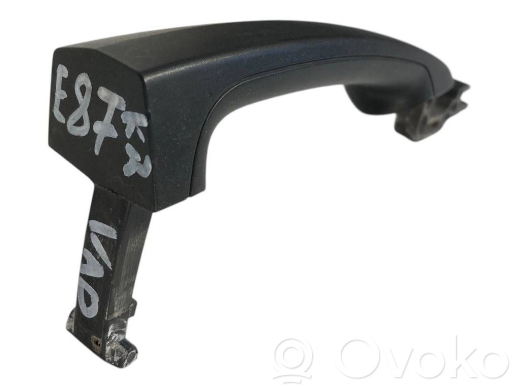 External opening handle