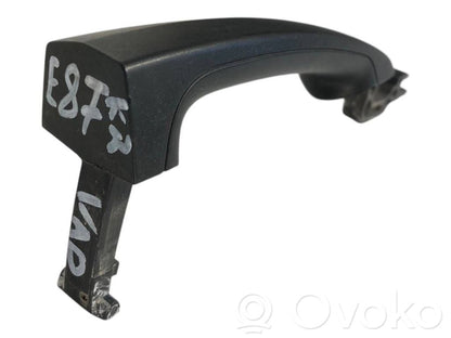 External opening handle