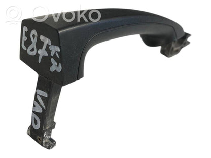 External opening handle