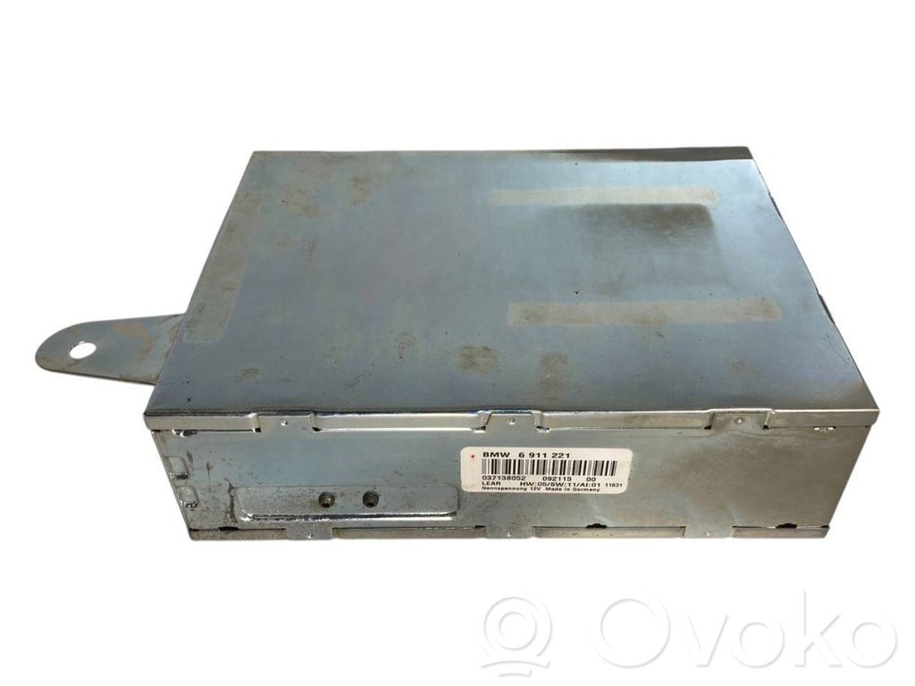 Блок управления навигацией (GPS)