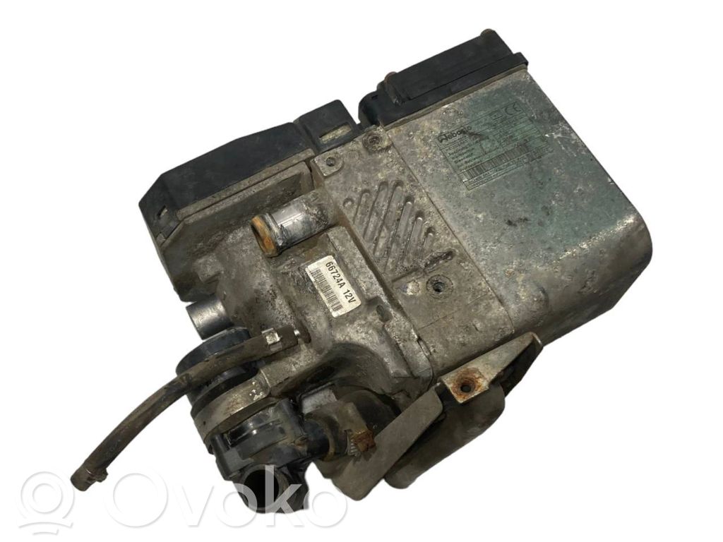 Autonomā apsilde ("Webasto")