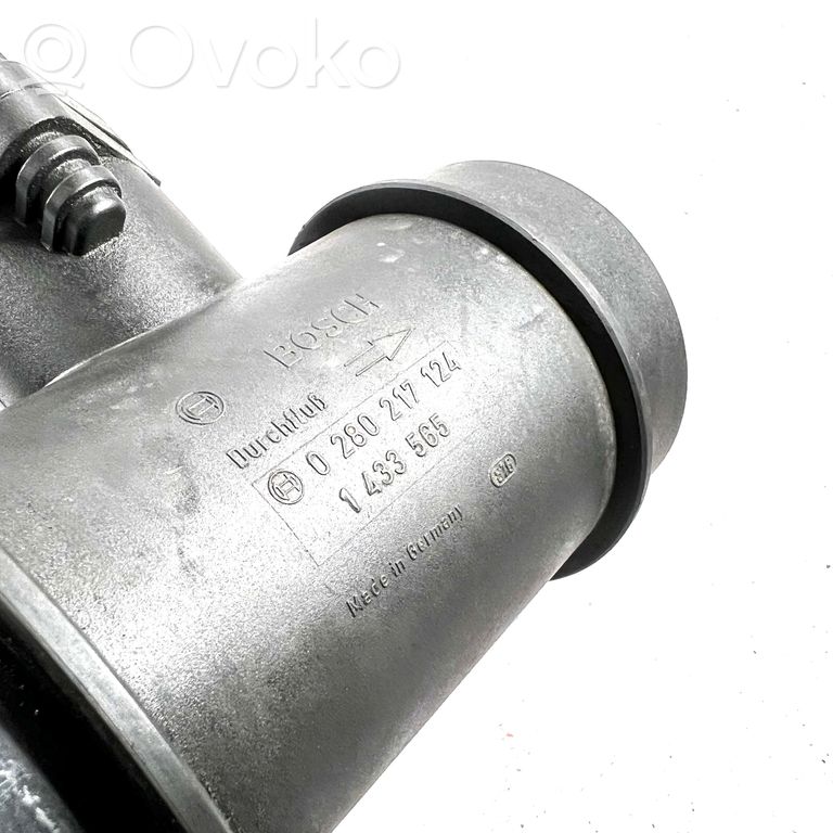 Расходомер воздуха