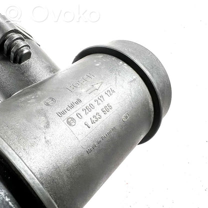 Расходомер воздуха