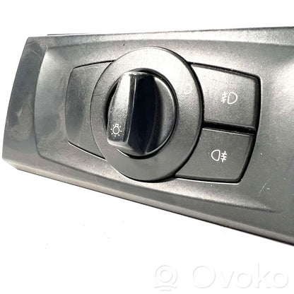 Headlight switch
