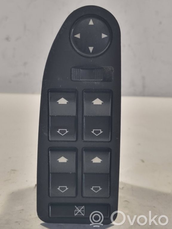 Logu pacēlāju vadības slēdzis (-dži)