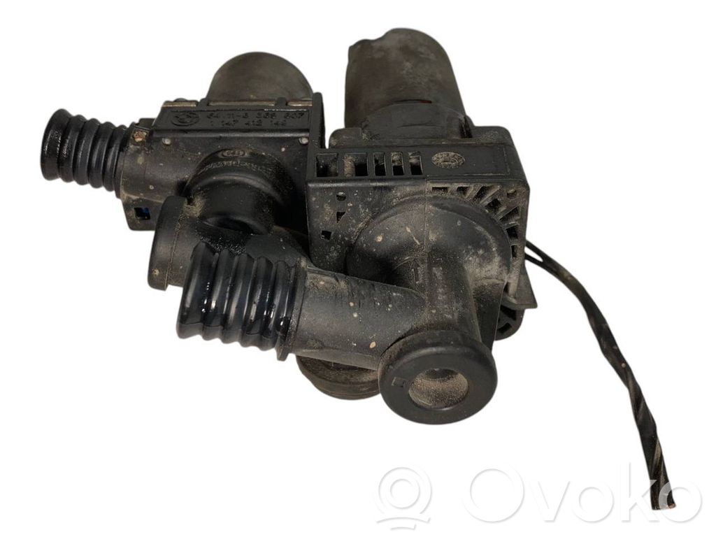 Клапан(ы) радиатора отопления