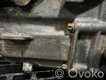 Mechanical 5-speed gearbox