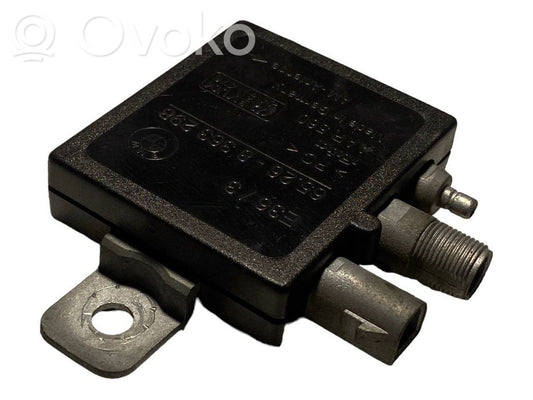Antenna control unit