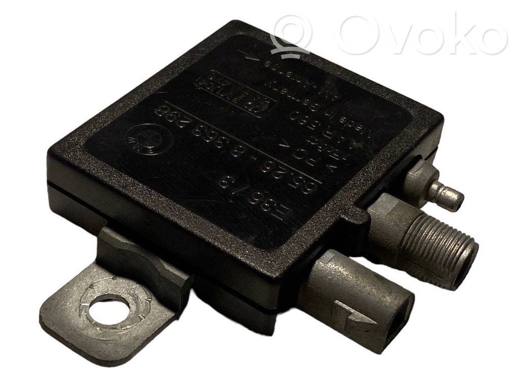 Antenna control unit