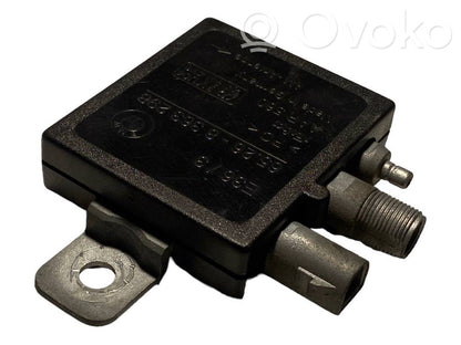 Antenna control unit
