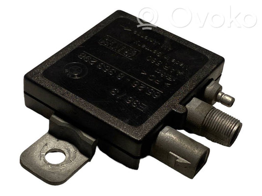 Antenna control unit