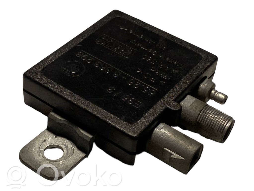 Antenas vadības bloks