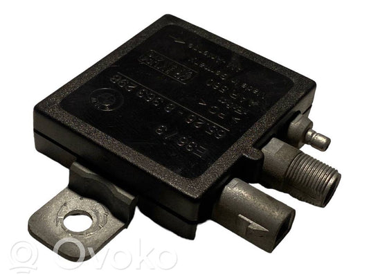 Antenna control unit