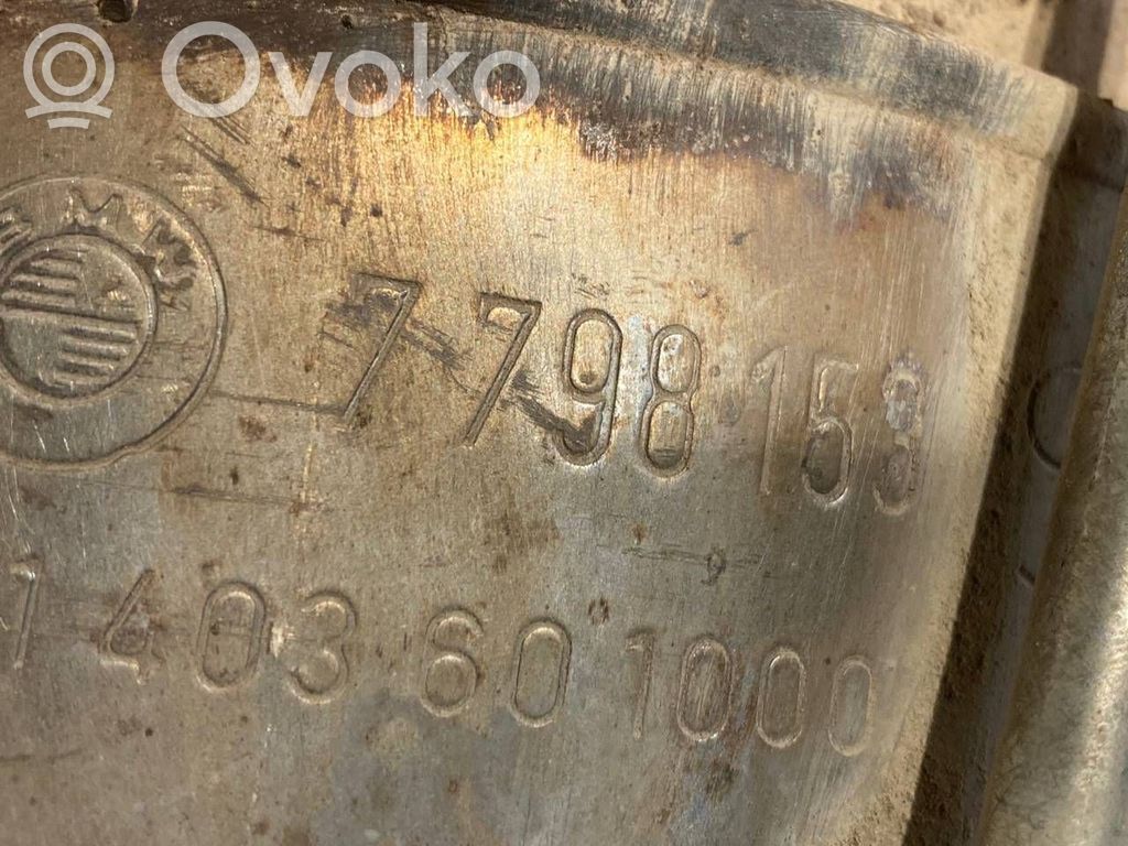 Katalizators, FAP/DPF cieto daļiņu filtrs