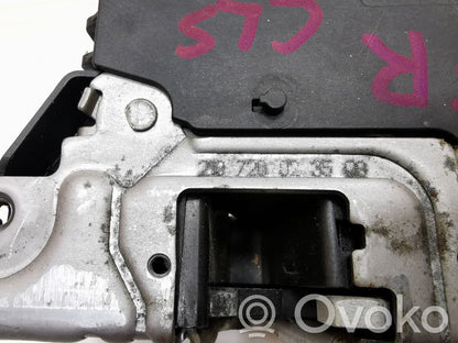 Front lock
